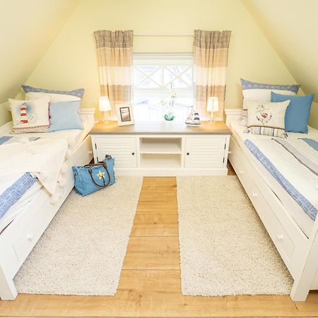 זינקסט Ferienhaus Apfelbluete מראה חיצוני תמונה