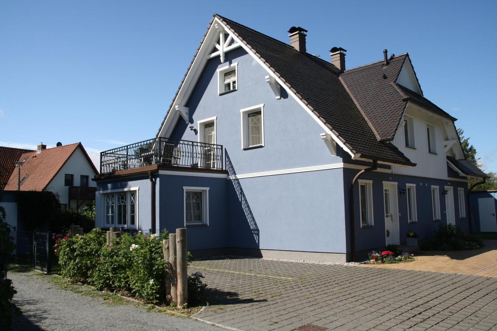 זינקסט Ferienhaus Apfelbluete מראה חיצוני תמונה