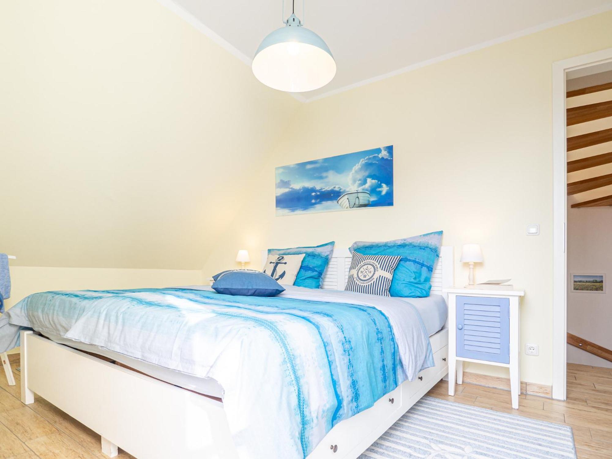זינקסט Ferienhaus Apfelbluete מראה חיצוני תמונה